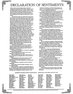 declaration sentiments 1848 seneca falls convention resolutions rights property sources primary married law stanton cady elizabeth 19th marital prop1 class